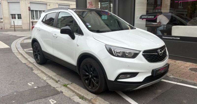 Opel Mokka X 1.4 Turbo - 140 ch 4x2 Color Edition / CAMERA DE RECUL  occasion  Cambrai - photo n3