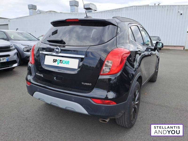 Opel Mokka X 1.4 Turbo - 140 ch 4x2 Color Edition  occasion  TOURS - photo n3