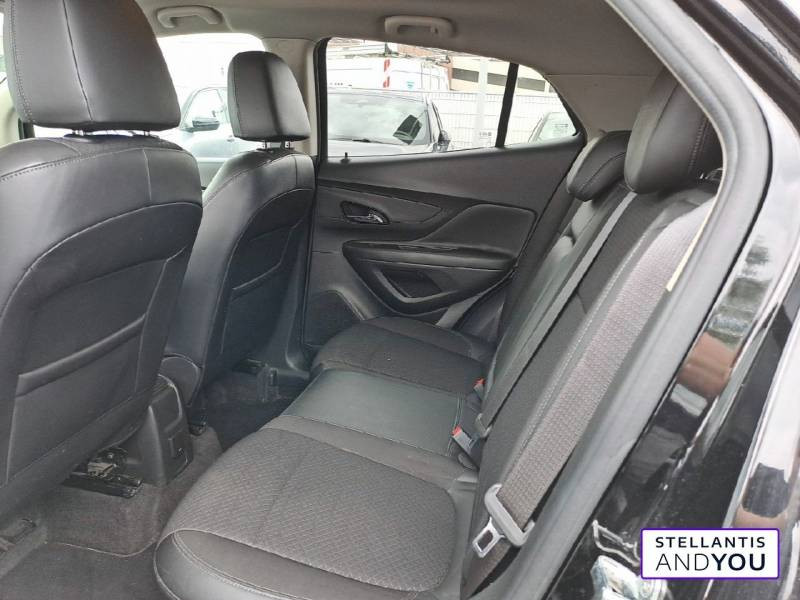 Opel Mokka X 1.4 Turbo - 140 ch 4x2 Color Edition  occasion  TOURS - photo n5