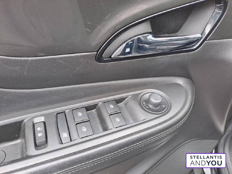 Opel Mokka X 1.4 Turbo - 140 ch 4x2 Color Edition  occasion  TOURS - photo n8
