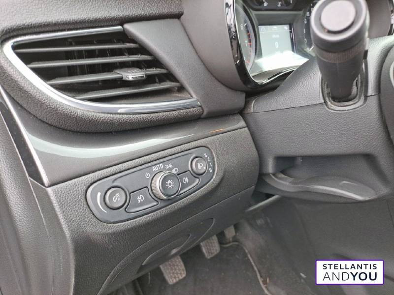 Opel Mokka X 1.4 Turbo - 140 ch 4x2 Color Edition  occasion  TOURS - photo n9