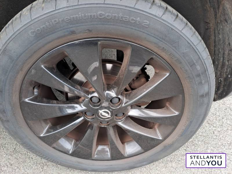 Opel Mokka X 1.4 Turbo - 140 ch 4x2 Color Edition  occasion  TOURS - photo n6