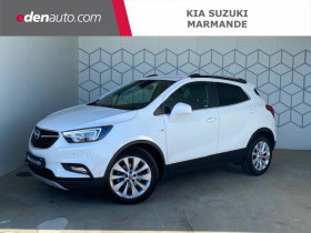 Opel Mokka occasion 2018 mise en vente à Saint Bazeille par le garage KIA SUZUKI MARMANDE - photo n°1