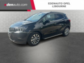 Opel Mokka occasion année 2018 boite Manuelle Annonce Opel Mokka occasion Essence X 1.4 Turbo - 140 ch 4x2 Elite à Libourne