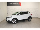 Opel Mokka occasion année 2018 boite Manuelle Annonce Opel Mokka occasion Essence X 1.4 Turbo - 140 ch 4x2 Elite à BAYONNE