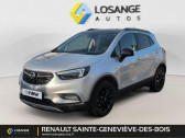 Annonce Opel Mokka occasion Diesel X 1.4 Turbo - 140 ch Bicarburation Black Edition  Sainte-Genevive-des-Bois