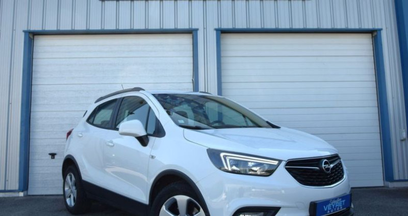 Opel Mokka X 1.4 TURBO 140 EDITION 4x2 FLEXFLIX