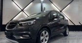 Opel Mokka X 1.4 Turbo 140ch 96.000km  2017 - annonce de voiture en vente sur Auto S&eacute;lection.com