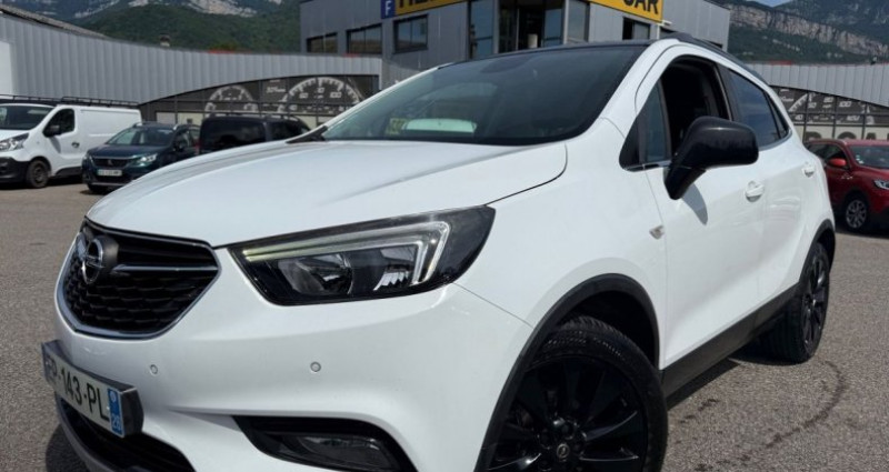 Opel Mokka X 1.4 TURBO 140CH COLOR EDITION 4X2  occasion  VOREPPE