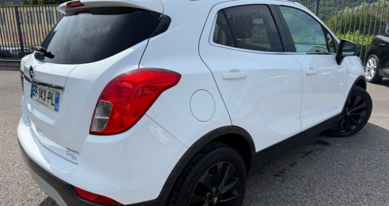 Opel Mokka X 1.4 TURBO 140CH COLOR EDITION 4X2  occasion  VOREPPE - photo n4