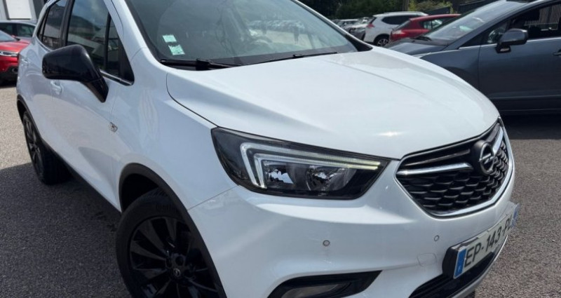 Opel Mokka X 1.4 TURBO 140CH COLOR EDITION 4X2  occasion  VOREPPE - photo n3