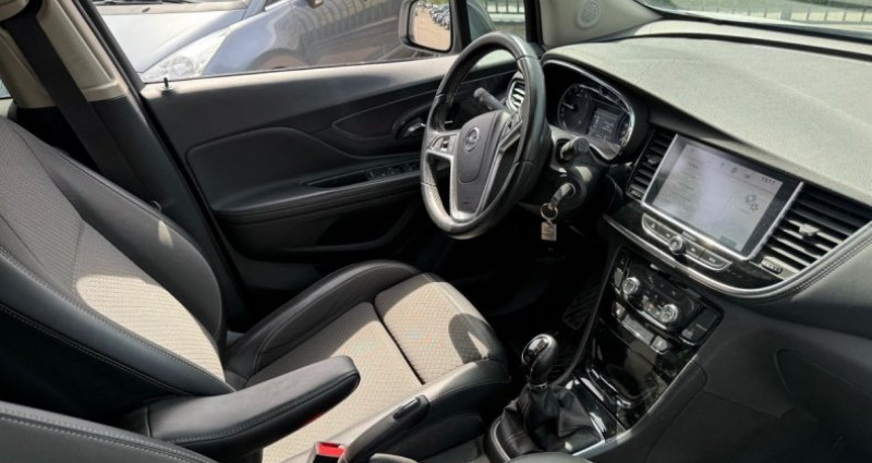 Opel Mokka X 1.4 TURBO 140CH COLOR EDITION 4X2  occasion  VOREPPE - photo n2