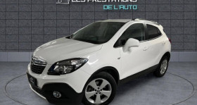 Opel Mokka occasion 2016 mise en vente &agrave; Puteaux par le garage LES PRESTATIONS DE L'AUTO - photo n&deg;1