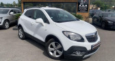 Opel Mokka occasion année 2016 boite Automatique Annonce Opel Mokka occasion Essence X 1.4i Turbo - 140 - 4x2 - BVA Innovation PHASE 2 à MOUGINS