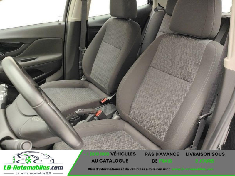 Opel Mokka X 1.6 Advance su0026s 4x2 115cv  occasion  Beaupuy - photo n8