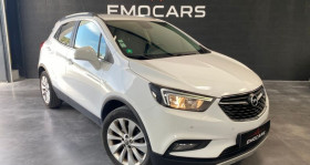 Opel Mokka occasion 2018 mise en vente à Bessoncourt par le garage EMOCARS - photo n°1