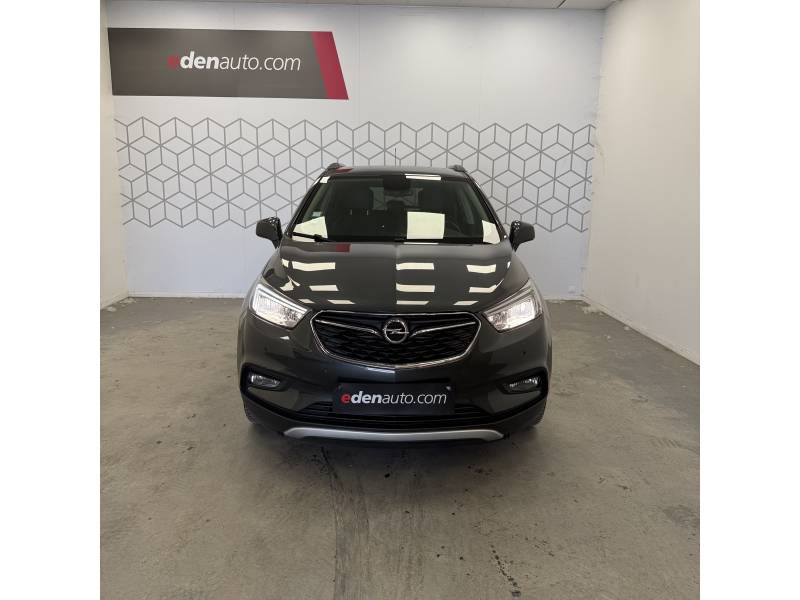 Opel Mokka X 1.6 CDTI - 136 ch 4x2 BVA6 Midnight Edition  occasion  Bergerac - photo n5
