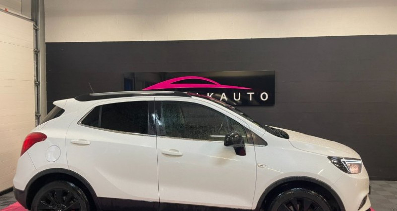 Opel Mokka X 1.6 CDTI - 136 ch 4x2 Color Edition / CARPLAY  occasion � Harfleur - photo n�6