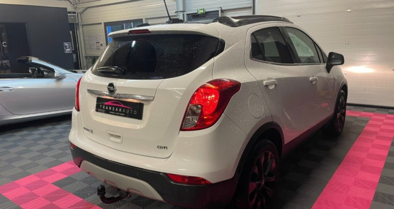 Opel Mokka X 1.6 CDTI - 136 ch 4x2 Color Edition / CARPLAY  occasion � Harfleur - photo n�5