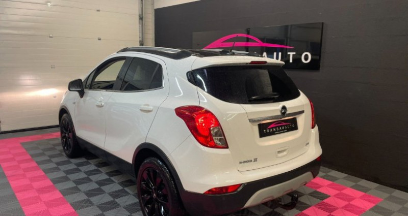 Opel Mokka X 1.6 CDTI - 136 ch 4x2 Color Edition / CARPLAY  occasion � Harfleur - photo n�3