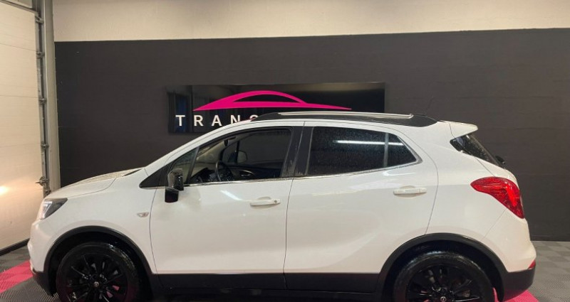 Opel Mokka X 1.6 CDTI - 136 ch 4x2 Color Edition / CARPLAY  occasion � Harfleur - photo n�2