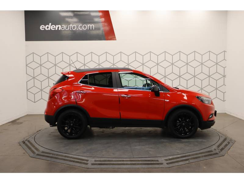 Opel Mokka X 1.6 CDTI - 136 ch 4x2 Color Edition  occasion � LONS - photo n�3