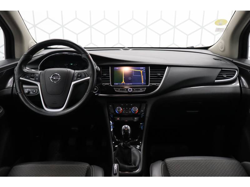 Opel Mokka X 1.6 CDTI - 136 ch 4x2 Color Edition  occasion � LONS - photo n�9