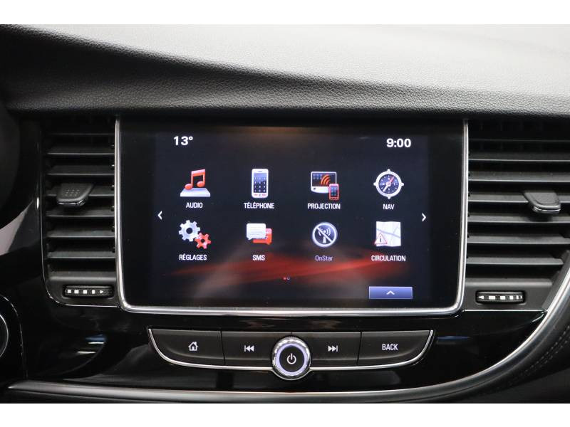 Opel Mokka X 1.6 CDTI - 136 ch 4x2 Color Edition  occasion � LONS - photo n�15