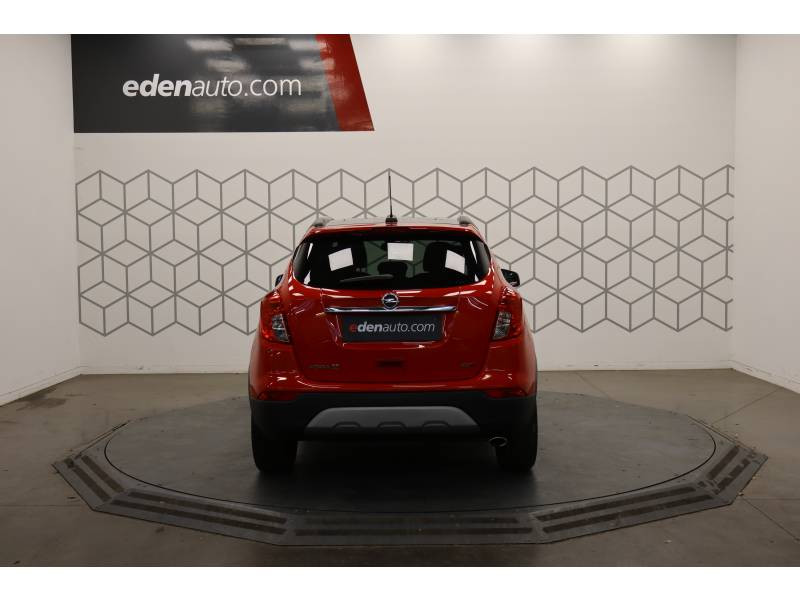 Opel Mokka X 1.6 CDTI - 136 ch 4x2 Color Edition  occasion � LONS - photo n�6