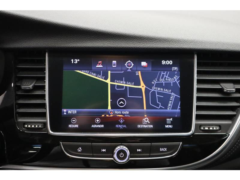 Opel Mokka X 1.6 CDTI - 136 ch 4x2 Color Edition  occasion � LONS - photo n�16