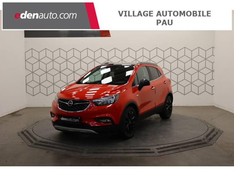 Opel Mokka X 1.6 CDTI - 136 ch 4x2 Color Edition  occasion � LONS