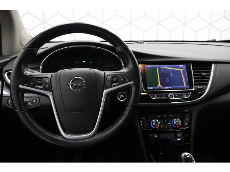 Opel Mokka X 1.6 CDTI - 136 ch 4x2 Color Edition  occasion � LONS - photo n�10