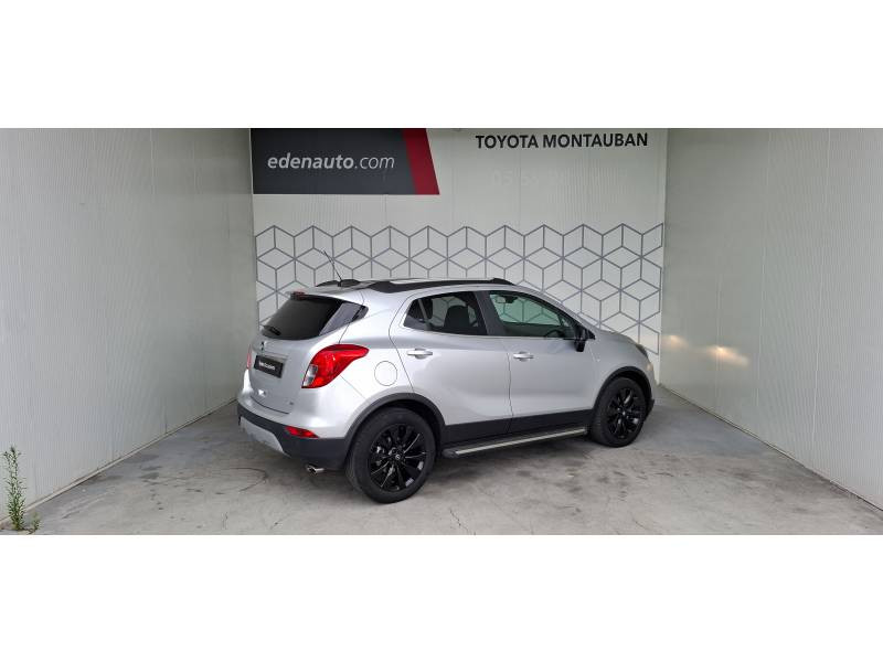 Opel Mokka X 1.6 CDTI - 136 ch 4x2 Color Edition  occasion  Montauban - photo n15