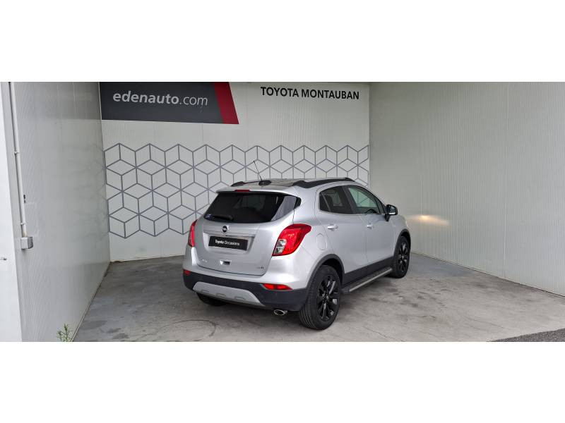 Opel Mokka X 1.6 CDTI - 136 ch 4x2 Color Edition  occasion  Montauban - photo n16