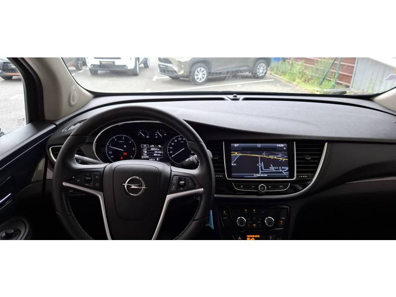 Opel Mokka X 1.6 CDTI - 136 ch 4x2 Color Edition  occasion  Montauban - photo n9