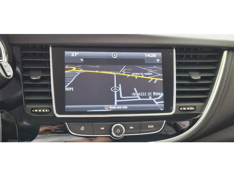 Opel Mokka X 1.6 CDTI - 136 ch 4x2 Color Edition  occasion  Montauban - photo n8