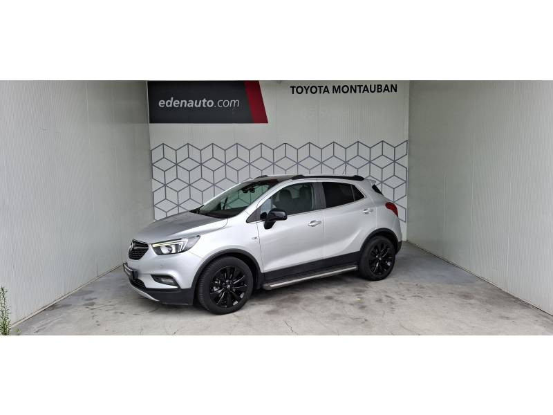 Opel Mokka X 1.6 CDTI - 136 ch 4x2 Color Edition  occasion  Montauban