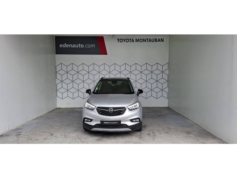 Opel Mokka X 1.6 CDTI - 136 ch 4x2 Color Edition  occasion  Montauban - photo n3