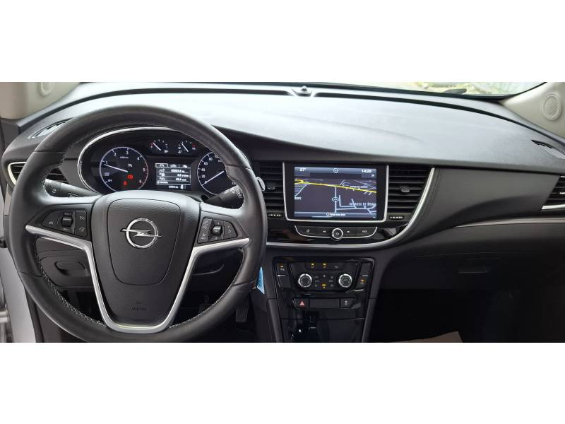 Opel Mokka X 1.6 CDTI - 136 ch 4x2 Color Edition  occasion  Montauban - photo n10