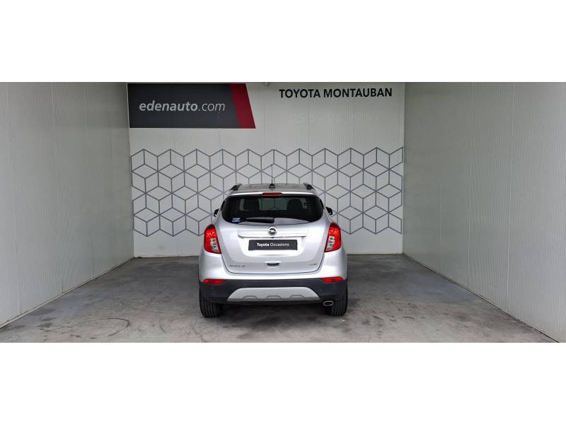 Opel Mokka X 1.6 CDTI - 136 ch 4x2 Color Edition  occasion  Montauban - photo n14