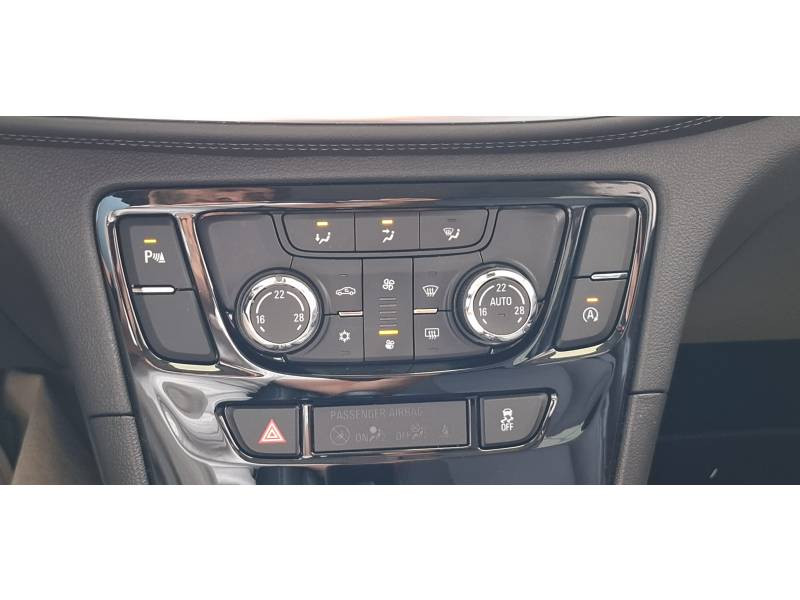 Opel Mokka X 1.6 CDTI - 136 ch 4x2 Color Edition  occasion  Montauban - photo n7