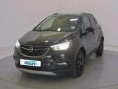 Opel Mokka X 1.6 CDTI - 136 ch 4x4 Black Edition  2019 - annonce de voiture en vente sur Auto Sélection.com