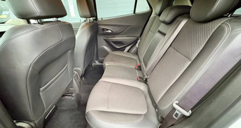 Opel Mokka X 1.6 CDTI 136ch Color Edition 4x2  occasion � Bréal-sous-Montfort - photo n�5