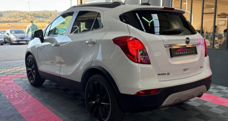 Opel Mokka X Color Edition 140 ch 1.4 Turbo 4x2 ~ 1�re Main ~ Cam�ra de  occasion � MANOSQUE - photo n�4