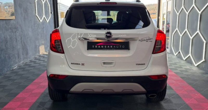 Opel Mokka X Color Edition 140 ch 1.4 Turbo 4x2 ~ 1�re Main ~ Cam�ra de  occasion � MANOSQUE - photo n�5
