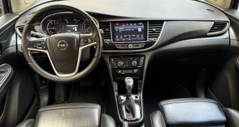 Opel Mokka X Moka 1.4 Turbo 140 cv Boite auto full options 2016 - photo n°5 Opel Mokka X Moka 1.4 Turbo 140 cv Boite auto full options  occasion à SAINT-ETIENNE - photo n°5
