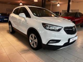 Opel Mokka occasion 2018 mise en vente à BOURGOINS par le garage ATLANTIC AUTOMOBILES BOURGOIN - photo n°1