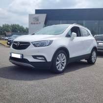 Opel Mokka occasion 2017 mise en vente à Feignies par le garage Car Services Maubeuge - photo n°1