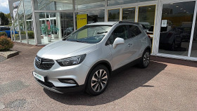 Opel Mokka occasion 2018 mise en vente à GUERET par le garage Opel Guret - photo n°1