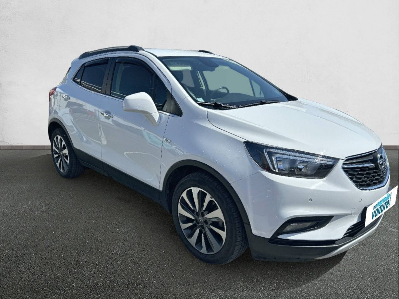 Opel Mokka X Mokka X 1.6 CDTI - 136 ch 4x2 BVA6  occasion  VERNOUILLET - photo n3